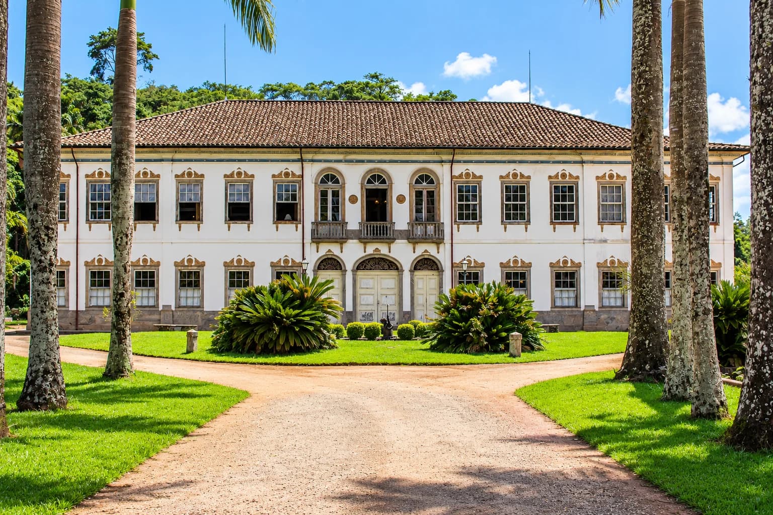 6 fazendas históricas perto de Juiz de Fora oferecem turismo e hospedagem
