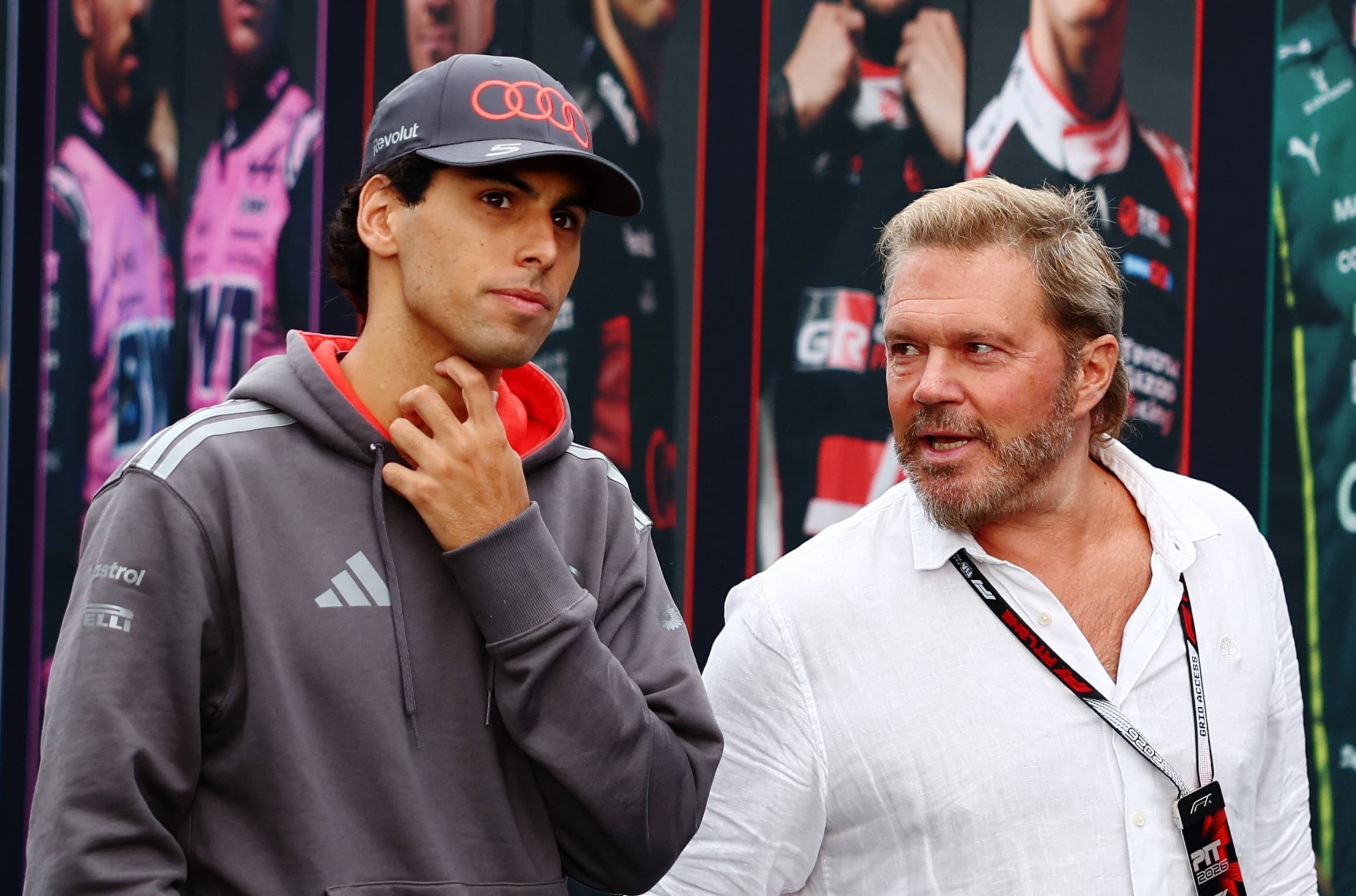 George Russell larga na pole da corrida sprint do GP da Holanda e Bortoleto é 9º