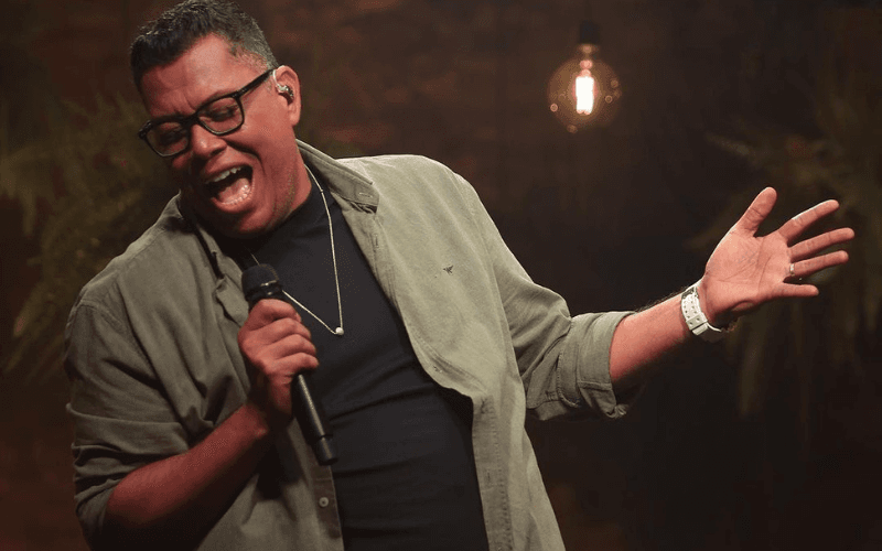 Cantores gospel como Anderson Freire e Midian Lima se apresentam nos 20 anos da Fonte de Vida em Vitória