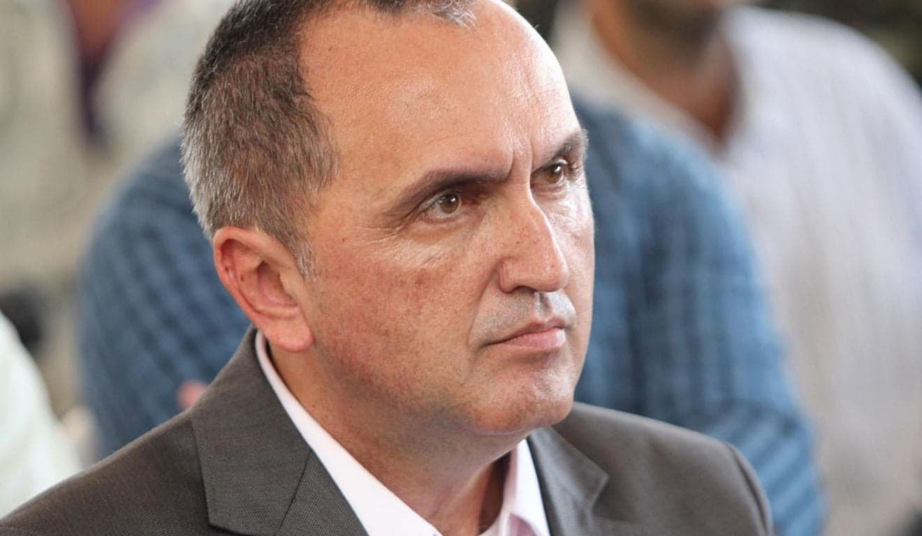 Rodney Miranda, advogado e ex-delegado, é candidato ao Senado pelo PRTB no Espírito Santo